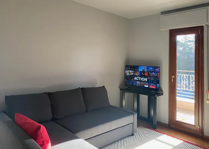 The Attic Apartment